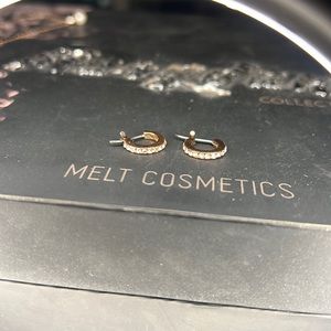 Henri Bendel Mini Hoops